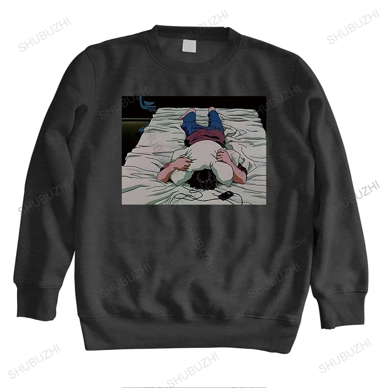 new arrived man sweatshirt autumn teenager casual hoodies Sad Retro Anime Crying Eyes Vaporwave male crew neck cotton hoodie
new arrived man sweatshirt autumn teenager casual hoodies Sad Retro Anime Crying Eyes Vaporwave male crew neck cotton hoodie