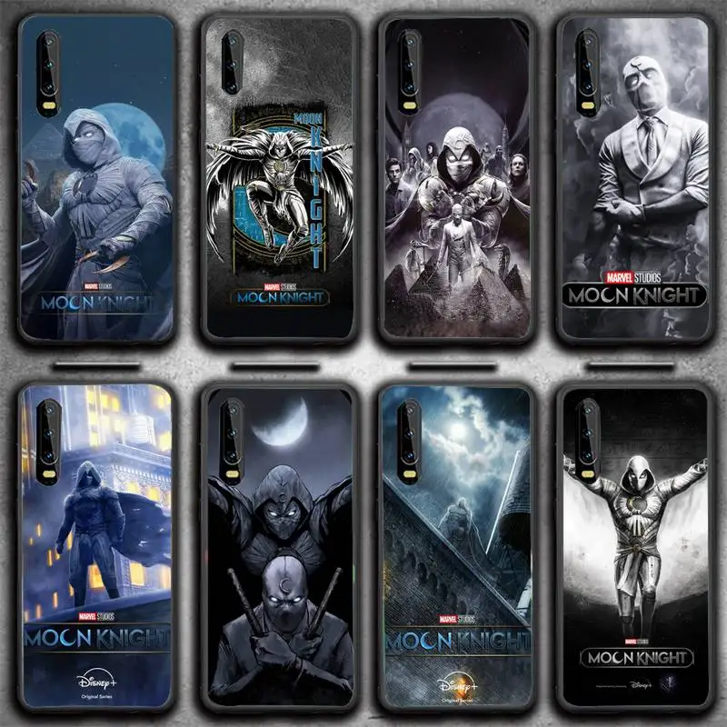 Moonlight Knight Phone Case For Huawei G7 G8 P7 P8 P9 P10 P20 P30 Lite Mini Pro P Smart Plus Cove Fundas
Moonlight Knight Phone Case For Huawei G7 G8 P7 P8 P9 P10 P20 P30 Lite Mini Pro P Smart Plus Cove Fundas
