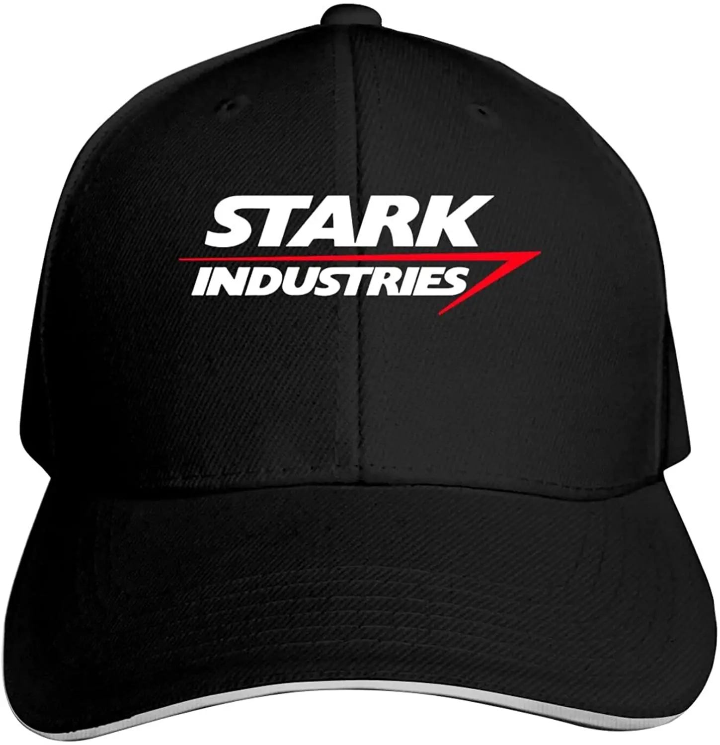 Бейсболка Star-K Indus-Tries унисекс, регулируемая, Черная
Бейсболка Star-K Indus-Tries унисекс, регулируемая, Черная