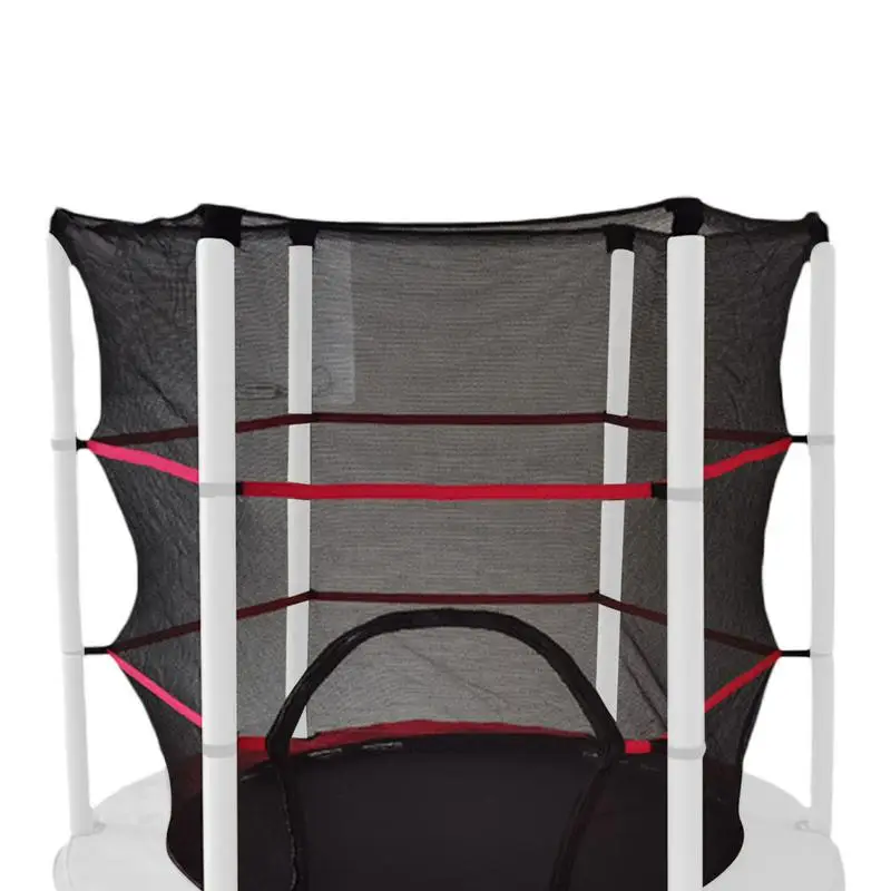 For 55 Trampoline Enclosure Net Fence Replacement Durable Safety Mesh Netting Suit Fitiness Accessories Without Trampoline
For 55 Trampoline Enclosure Net Fence Replacement Durable Safety Mesh Netting Suit Fitiness Accessories Without Trampoline