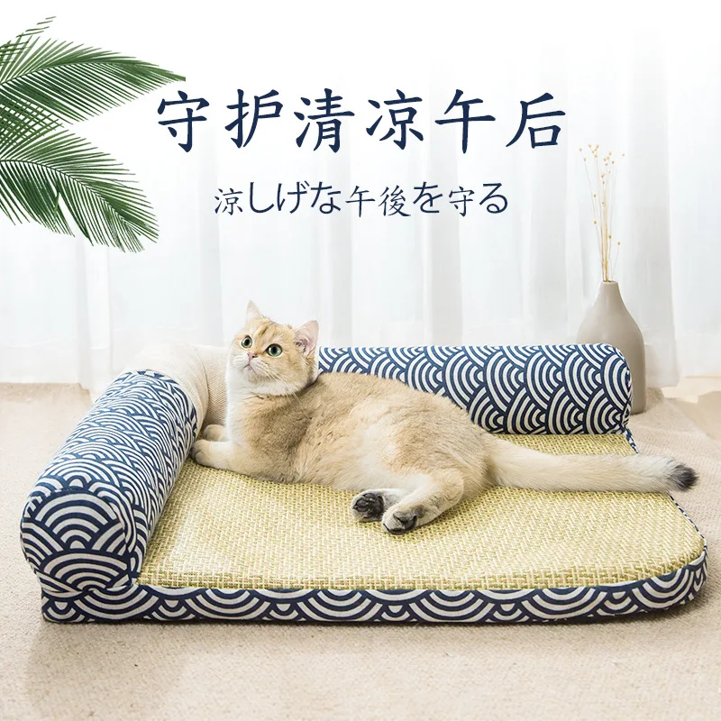 Rectangle Dog Bed Sleeping Bag Kennel Cat Puppy Sofa Bed Pet House Winter Warm Beds Cushion for small dogs legowisko dla kota
Rectangle Dog Bed Sleeping Bag Kennel Cat Puppy Sofa Bed Pet House Winter Warm Beds Cushion for small dogs legowisko dla kota