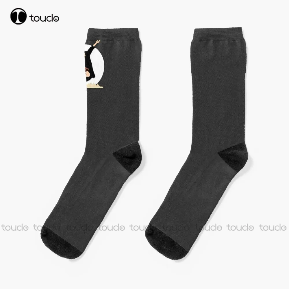 Moonstruck Cher Movie Poster Socks Bride Socks High Quality Cute Elegant Lovely Kawaii Cartoon Sweet Cotton Sock New Popular Art
Moonstruck Cher Movie Poster Socks Bride Socks High Quality Cute Elegant Lovely Kawaii Cartoon Sweet Cotton Sock New Popular Art