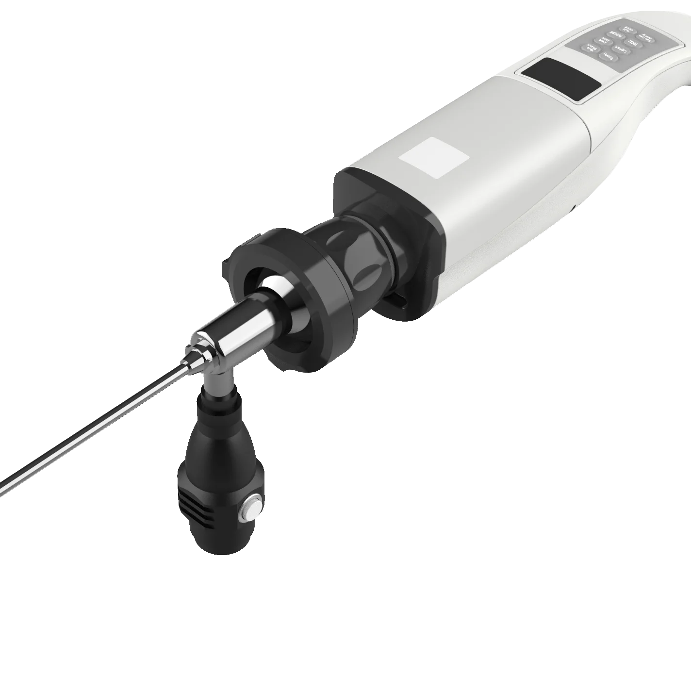 World's first intelligent wireless endoscopy camera for ENT surgery
World's first intelligent wireless endoscopy camera for ENT surgery