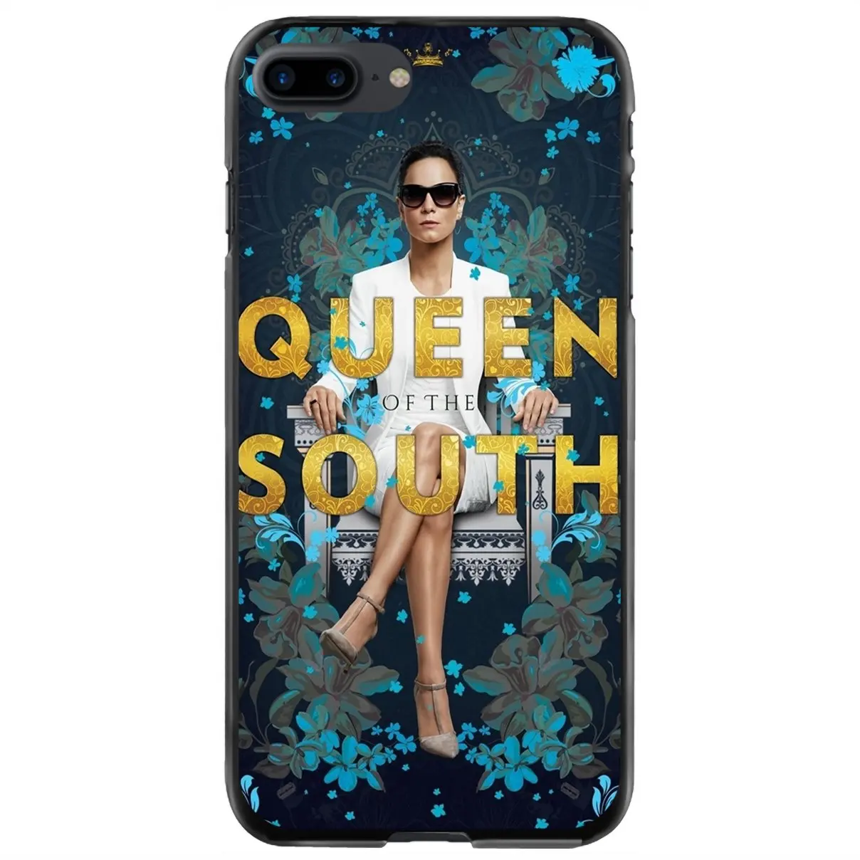 Жесткий чехол для телефона Queen of the South Season 2 для iPhone 11 12 13 14 Pro MAX Mini 5 5S SE 6 6S 7 8 Plus 10 X XR XS
Жесткий чехол для телефона Queen of the South Season 2 для iPhone 11 12 13 14 Pro MAX Mini 5 5S SE 6 6S 7 8 Plus 10 X XR XS