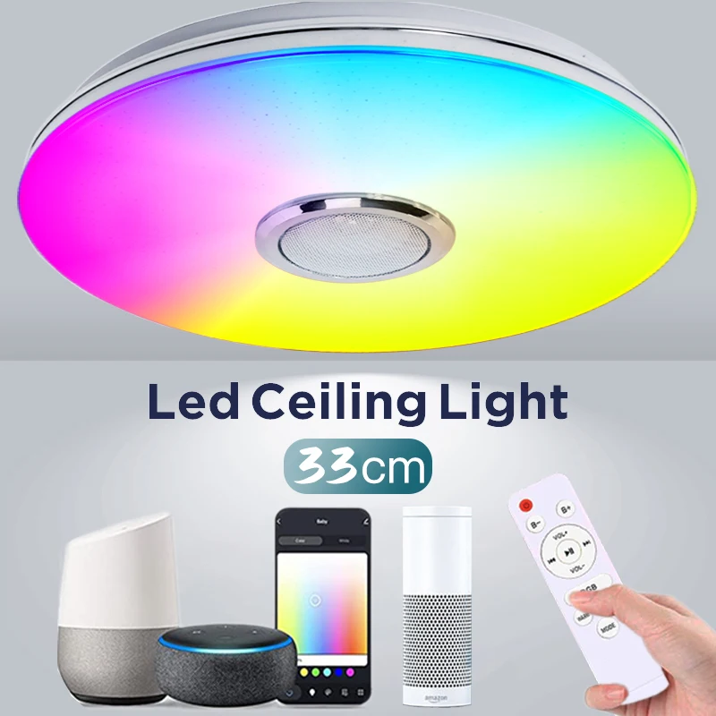 36W Nordic LED Flush Mount Ceiling Light Work Shop Suspension Fixture Farmhouse Hallway Living Room Garage Laundry Sink Lamps
36W Nordic LED Flush Mount Ceiling Light Work Shop Suspension Fixture Farmhouse Hallway Living Room Garage Laundry Sink Lamps