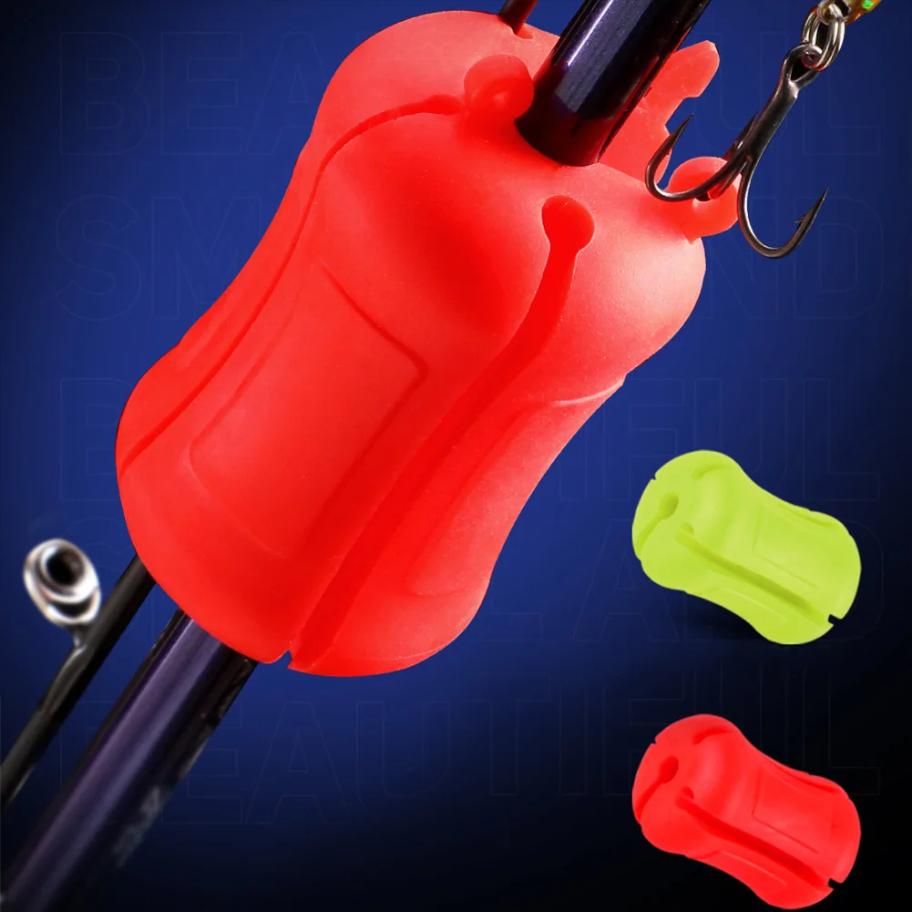 2023 Fishing Rod Fixed Ball Rod Ball Mini Protection Anti-Collision Rod Retractor Fishing Rod Stopper Fishing Tools Accessories
2023 Fishing Rod Fixed Ball Rod Ball Mini Protection Anti-Collision Rod Retractor Fishing Rod Stopper Fishing Tools Accessories