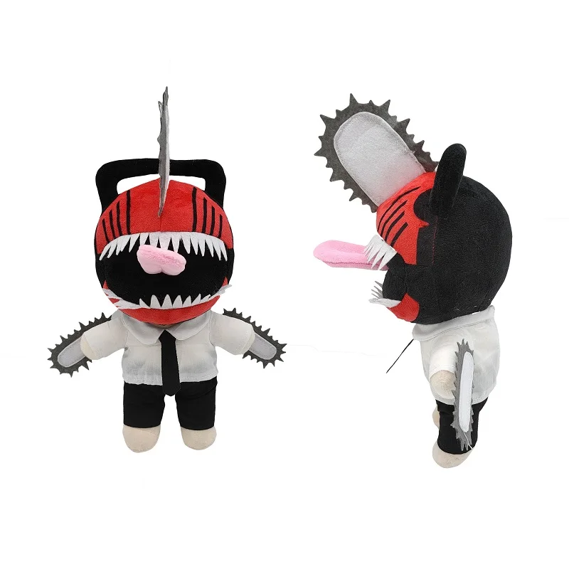 Плюшевая игрушка бензопила для мужчин, 30 см, аниме, плюшевая игрушка, мягкие плюшевые животные, детские подарки, кукла на день рождения
Плюшевая игрушка бензопила для мужчин, 30 см, аниме, плюшевая игрушка, мягкие плюшевые животные, детские подарки, кукла на день рождения