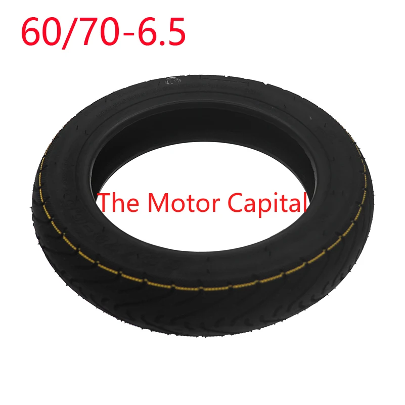New 10 Inch Tubless Tire for Ninebot Max G30 G30D Electric Scooter 60/70-6.5 Front and Rear Tyre Replace Parts
New 10 Inch Tubless Tire for Ninebot Max G30 G30D Electric Scooter 60/70-6.5 Front and Rear Tyre Replace Parts
