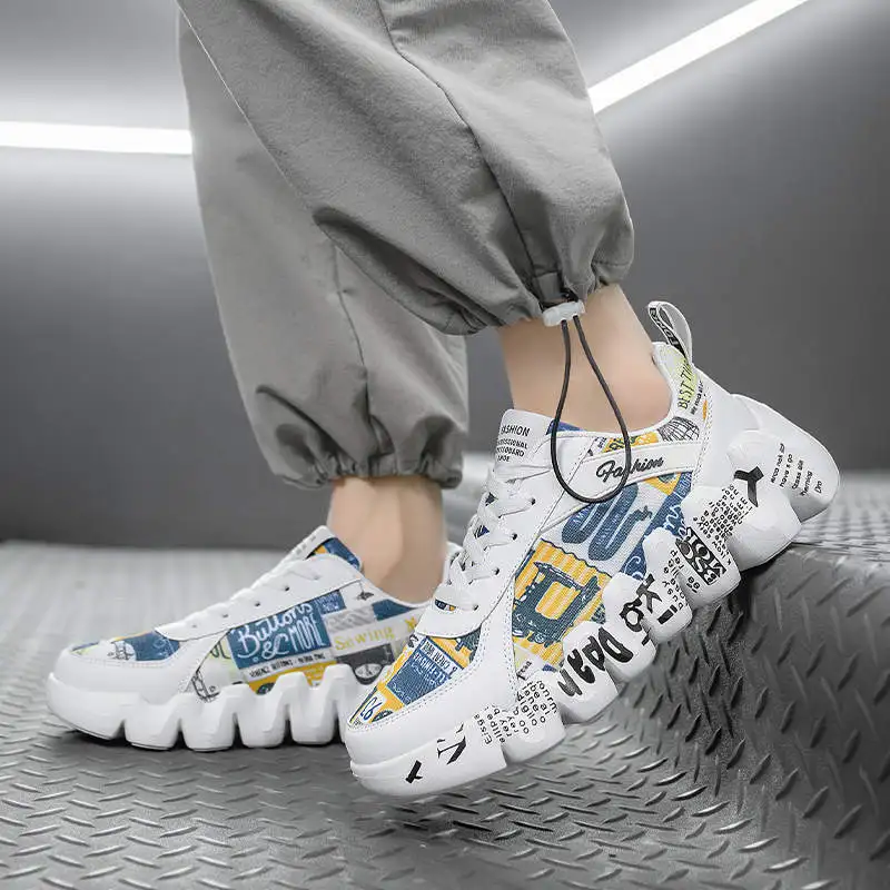 Anime Shoe Sneker Men's Clogs Dad Sneakers Male Safety Tennis Sport Shoes Men Trainers 2022 Tennis Camouflage Replicas Chossure
Anime Shoe Sneker Men's Clogs Dad Sneakers Male Safety Tennis Sport Shoes Men Trainers 2022 Tennis Camouflage Replicas Chossure