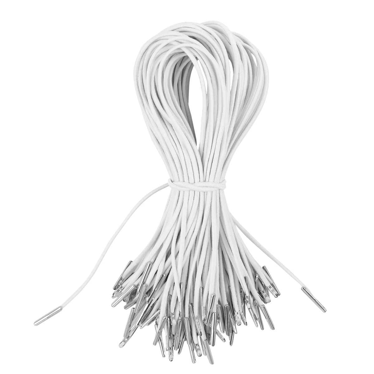 50PCS Functional Round String with Barbs Loop Stretch Barbed Fastener for Making Crafting
50PCS Functional Round String with Barbs Loop Stretch Barbed Fastener for Making Crafting