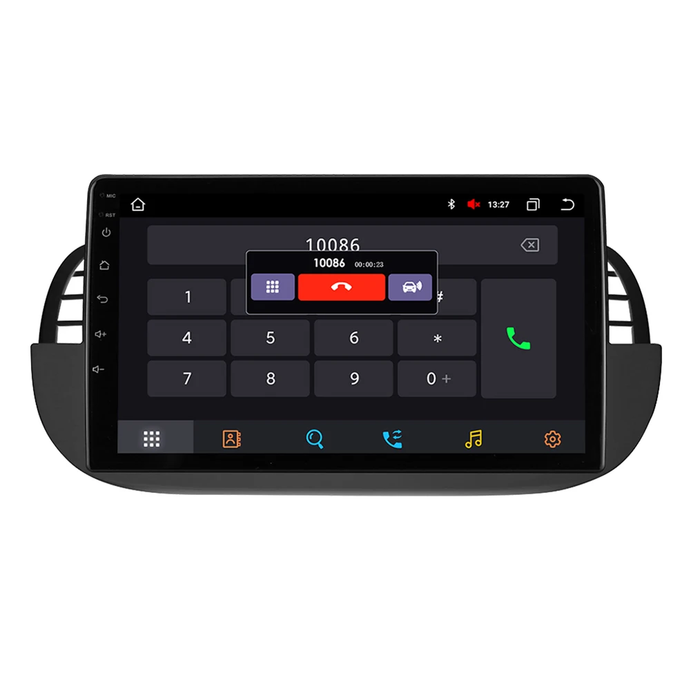 AHD/CVBS Car Player Car Player Car Stereo For CarPlay GPS For Fiat 500 2007-2014 Radio Wifi Player 8 Core CPU Brand New
AHD/CVBS Car Player Car Player Car Stereo For CarPlay GPS For Fiat 500 2007-2014 Radio Wifi Player 8 Core CPU Brand New