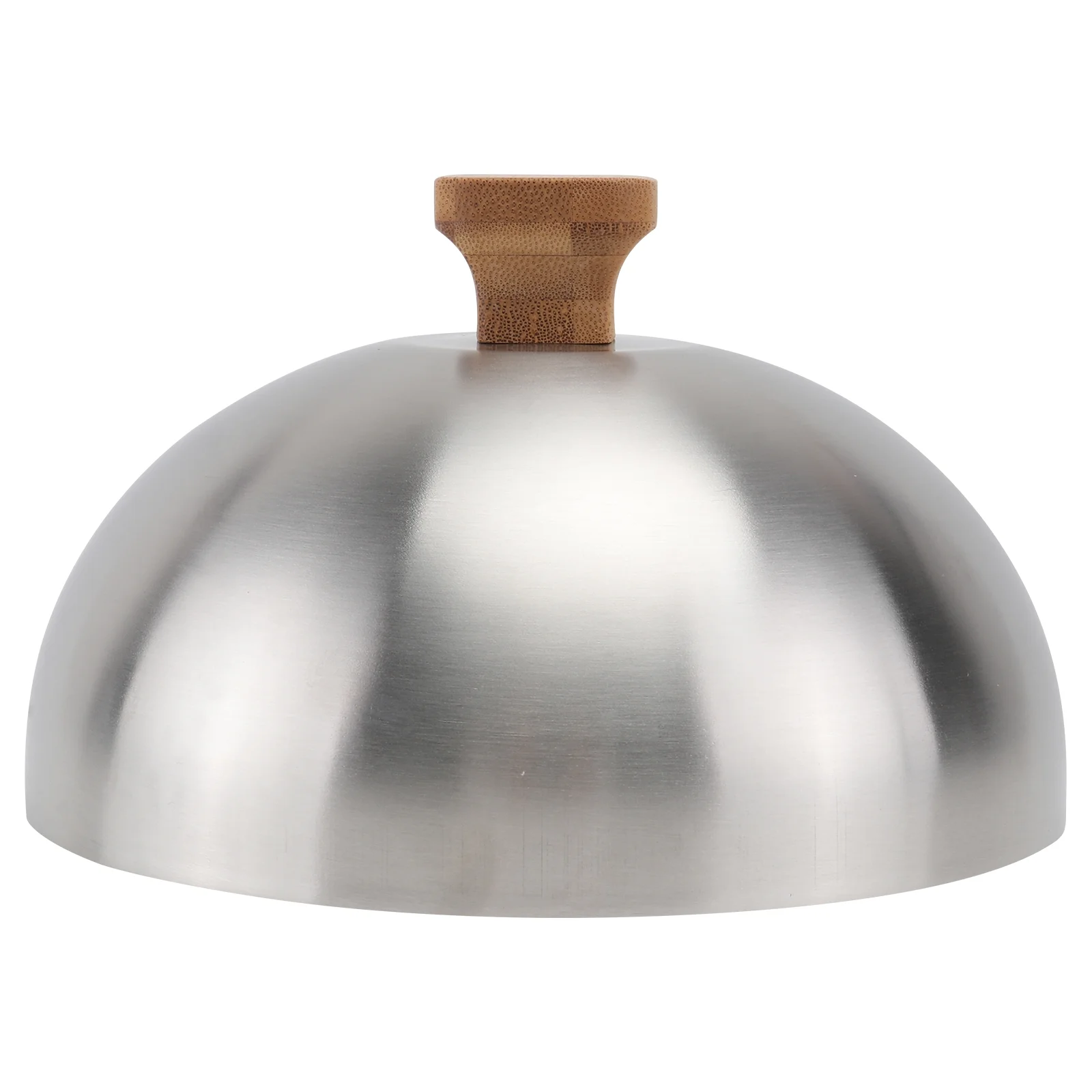 Cover Dome Basting Melting Grill Griddle Stainless Cheese Steel Steak Lid Dish Round Steam Serving Metal Steaming Plate Burger
Cover Dome Basting Melting Grill Griddle Stainless Cheese Steel Steak Lid Dish Round Steam Serving Metal Steaming Plate Burger