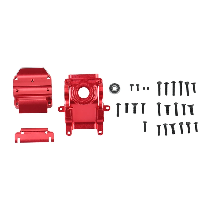 Metal Front Rear Gearbox Case Housing Set For Arrma 1/8 Kraton Outcast Senton Typhon Talion 1/7 Infraction RC Car
Metal Front Rear Gearbox Case Housing Set For Arrma 1/8 Kraton Outcast Senton Typhon Talion 1/7 Infraction RC Car