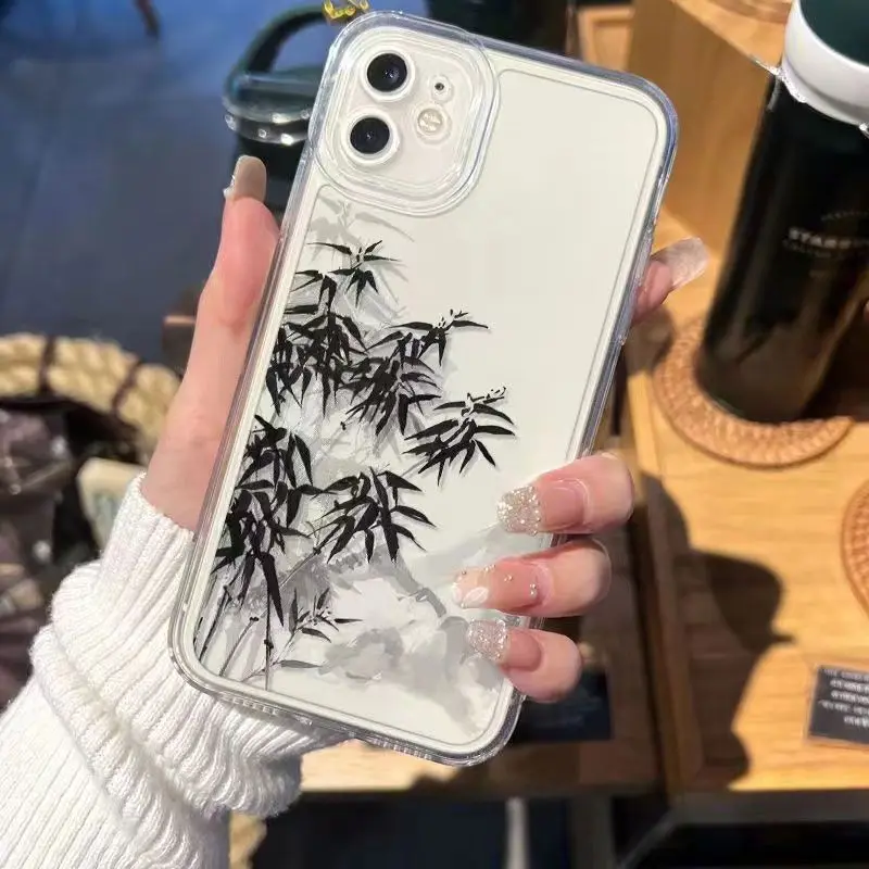 Suitable For Iphone 14Pro, Apple 13 Phone Case, 12 Women, 11 Men AndWomen, Transparent And Simple
Suitable For Iphone 14Pro, Apple 13 Phone Case, 12 Women, 11 Men AndWomen, Transparent And Simple