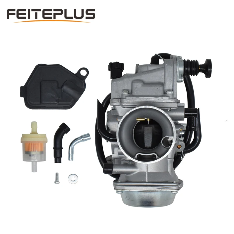 Карбюратор Carb Fourtrax 300 350 Foreman 400 450 Rancher 350 Carb TRX450 TRX350 TRX300 TRX250
Карбюратор Carb Fourtrax 300 350 Foreman 400 450 Rancher 350 Carb TRX450 TRX350 TRX300 TRX250
