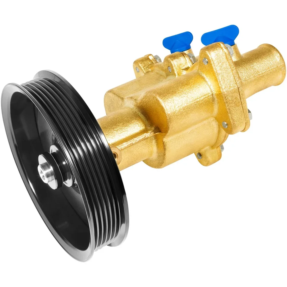 Комплект латунного сырого морского водяного насоса для Mercury Mercruiser Quicksilver 4,3 5,0 5,7 6,2 л 8 м 0139995 8M 0137216 , 46- 862914 Т10, 46-8М 0118067
Комплект латунного сырого морского водяного насоса для Mercury Mercruiser Quicksilver 4,3 5,0 5,7 6,2 л 8 м 0139995 8M 0137216 , 46- 862914 Т10, 46-8М 0118067