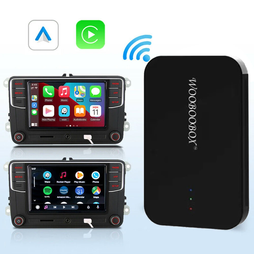 CarPlay Box Z4 Original Car Carplay Upgrade Android 10 Wireless Carplay/AI BOX (4G Version 4+64G) With USB Cable Support HDMI Ou
CarPlay Box Z4 Original Car Carplay Upgrade Android 10 Wireless Carplay/AI BOX (4G Version 4+64G) With USB Cable Support HDMI Ou