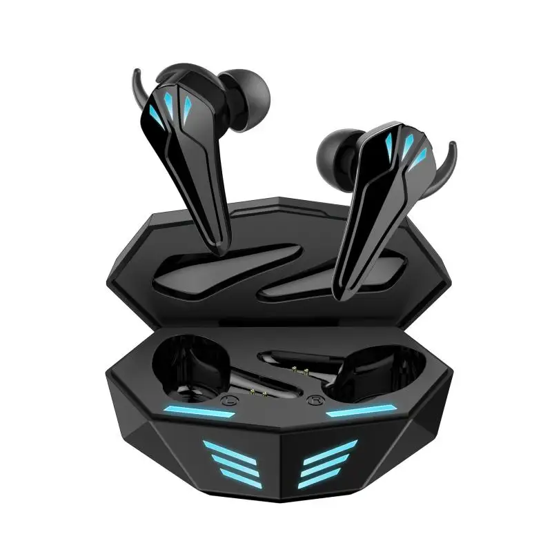 TWS K65 Bluetooth 5.0 Earphones Wireless Headphones Touch Control Gaming Headsets HIFI Stereo Sound Noise Reduction With Mic
TWS K65 Bluetooth 5.0 Earphones Wireless Headphones Touch Control Gaming Headsets HIFI Stereo Sound Noise Reduction With Mic