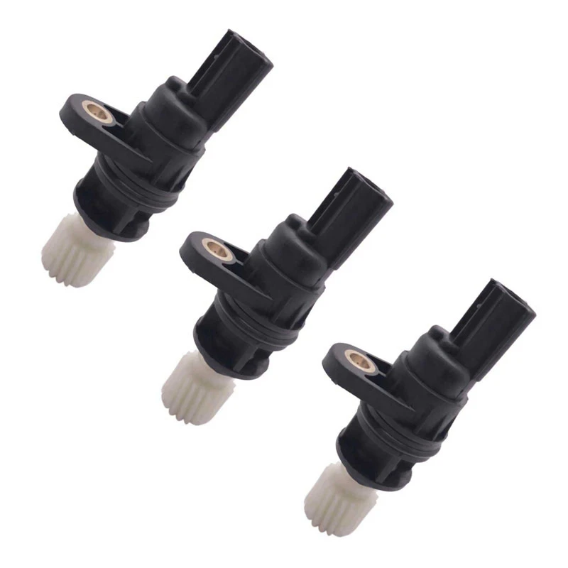 3X Speed Sensor R510-17-400 R51017400 R510 17 400 For MAZDA B2500 FORD RANGER 19Teeth
3X Speed Sensor R510-17-400 R51017400 R510 17 400 For MAZDA B2500 FORD RANGER 19Teeth