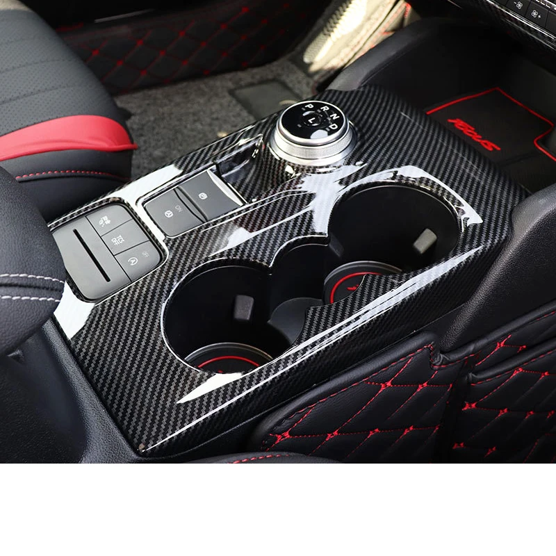 Lsrtw2017 Car Gear Panel Trims Central Console Interior Accessories Carbon Fiber Styling for Ford Focus MK4 2019 2020 2021
Lsrtw2017 Car Gear Panel Trims Central Console Interior Accessories Carbon Fiber Styling for Ford Focus MK4 2019 2020 2021