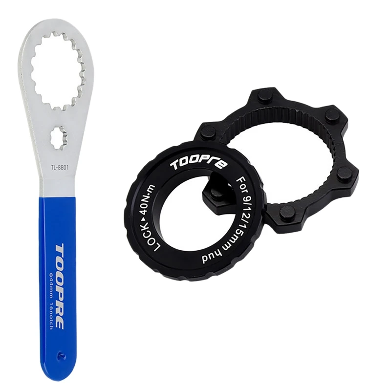 Гаечный ключ TOOPRE для велосипеда, 44 мм, 16 дюймов 
Гаечный ключ TOOPRE для велосипеда, 44 мм, 16 дюймов