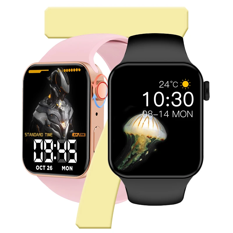 Watch 7 T100 Plus Smartwatch Smart Watch Men Watch for Women Music Remote Photo Dialing Message Reminder PK IWO 13 PRO HW16 W37
Watch 7 T100 Plus Smartwatch Smart Watch Men Watch for Women Music Remote Photo Dialing Message Reminder PK IWO 13 PRO HW16 W37