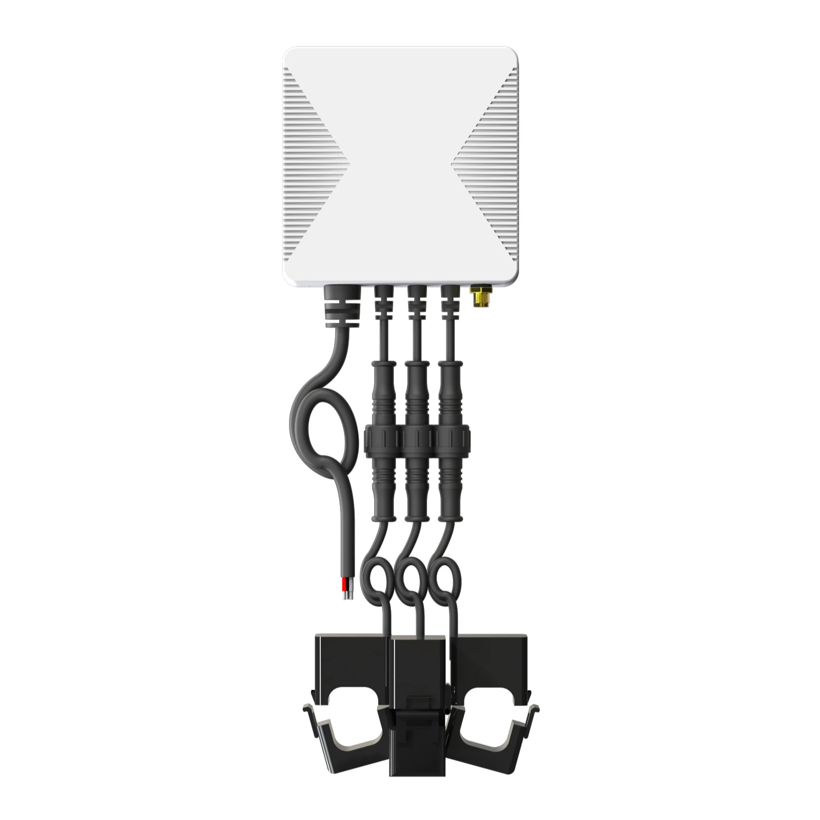 Zigbee Smart power Clamp Meter Zigbee Smart energy meter 120A Three-phase Clamp Measuring Equipment Energy Monitor
Zigbee Smart power Clamp Meter Zigbee Smart energy meter 120A Three-phase Clamp Measuring Equipment Energy Monitor