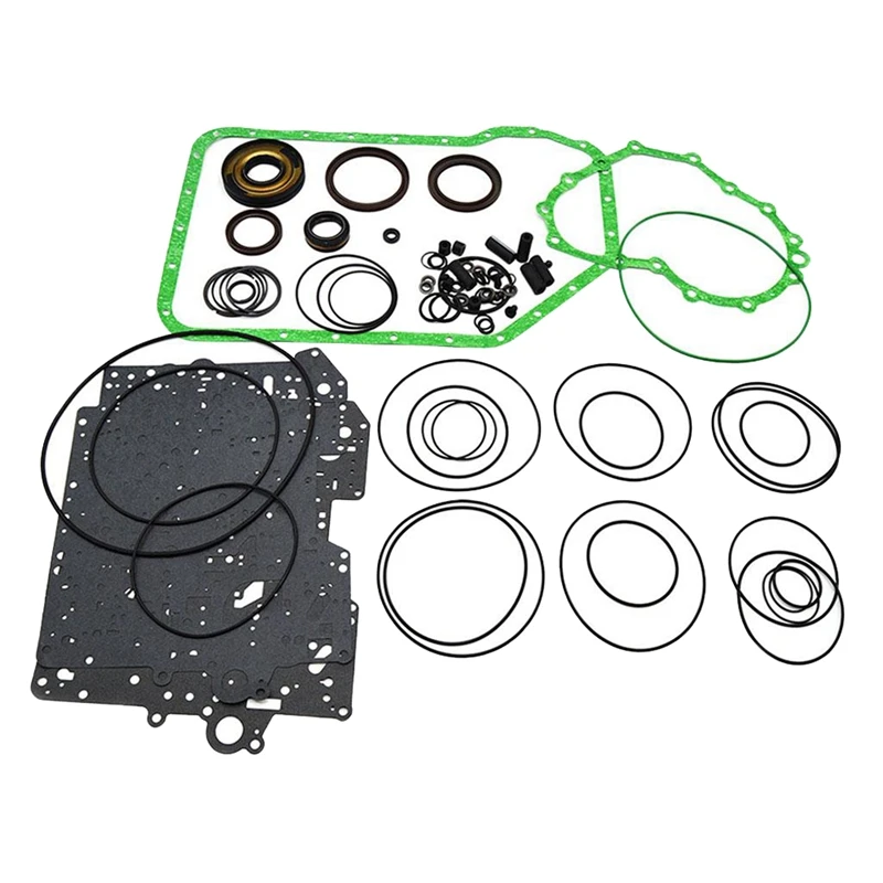 Automatic Transmission Overhaul Kit Zf5hp19 5HP19 For Jaguar S Type Durable Spare Parts
Automatic Transmission Overhaul Kit Zf5hp19 5HP19 For Jaguar S Type Durable Spare Parts
