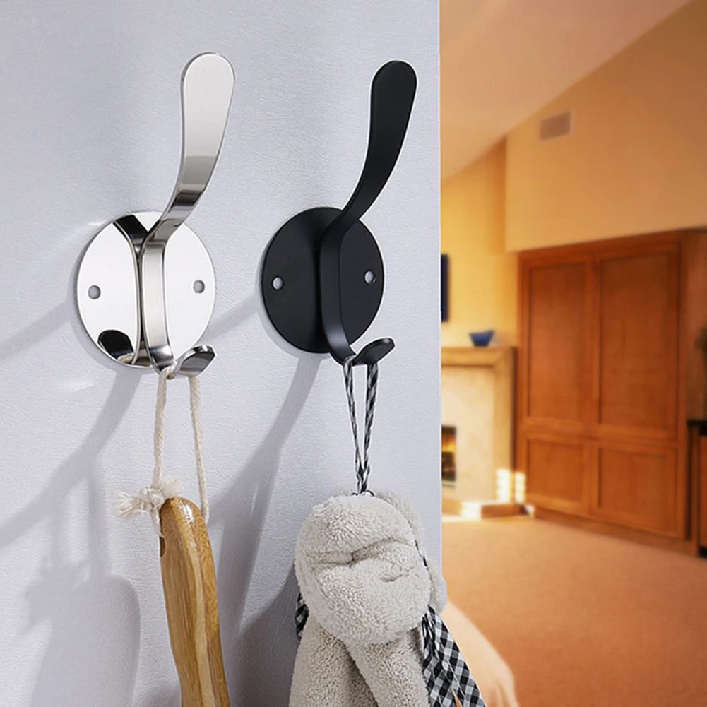 Self Adhesive Hanger Storage Holder Wall-mounted Stainless Steel Wardrobe Organizer for Household Living Room Hanger Tools
Self Adhesive Hanger Storage Holder Wall-mounted Stainless Steel Wardrobe Organizer for Household Living Room Hanger Tools