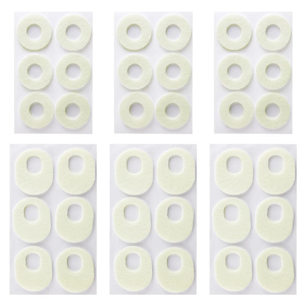 Corn Callus Pad Pads Cushions Remover Foot Feet Removal Toe Cushion Adhesive Relief Self Protectors Toes Felt Foam Protection
Corn Callus Pad Pads Cushions Remover Foot Feet Removal Toe Cushion Adhesive Relief Self Protectors Toes Felt Foam Protection