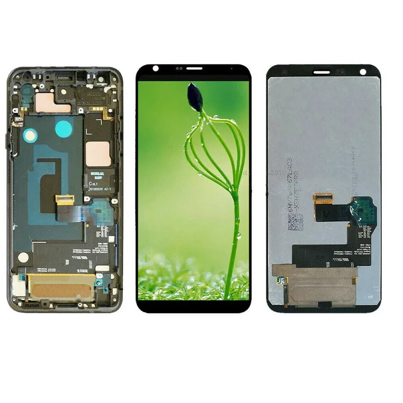 ЖК-экран для LG Q7 LCD Q610 Q610MA Q610TA Q610YB CV5A Q610EA MT6750S Q610NM Q610EQ Q610M, сенсорный дигитайзер
ЖК-экран для LG Q7 LCD Q610 Q610MA Q610TA Q610YB CV5A Q610EA MT6750S Q610NM Q610EQ Q610M, сенсорный дигитайзер