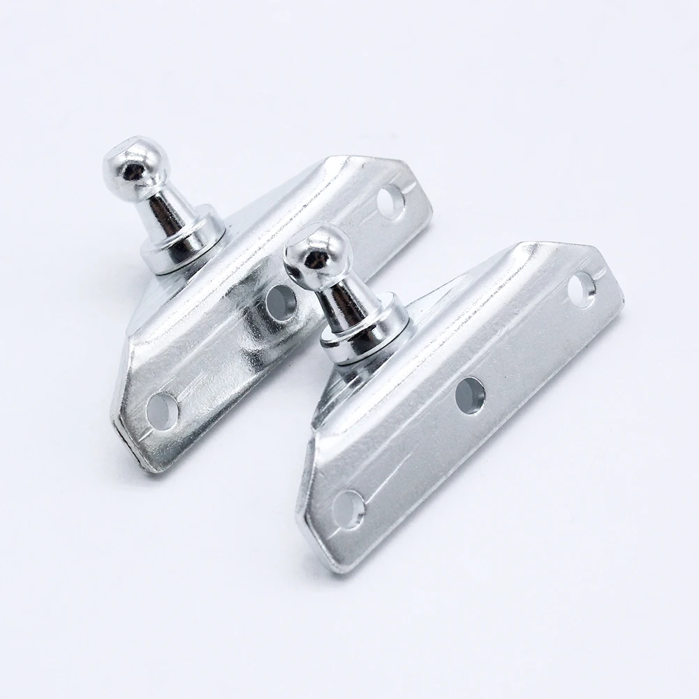 10MM 2pcs Car Ball Stud Brackets Fit Suspension Steering For Gas Prop/Strut Spring Pack Of 2 For 10 Mm Steel New Brackets
10MM 2pcs Car Ball Stud Brackets Fit Suspension Steering For Gas Prop/Strut Spring Pack Of 2 For 10 Mm Steel New Brackets