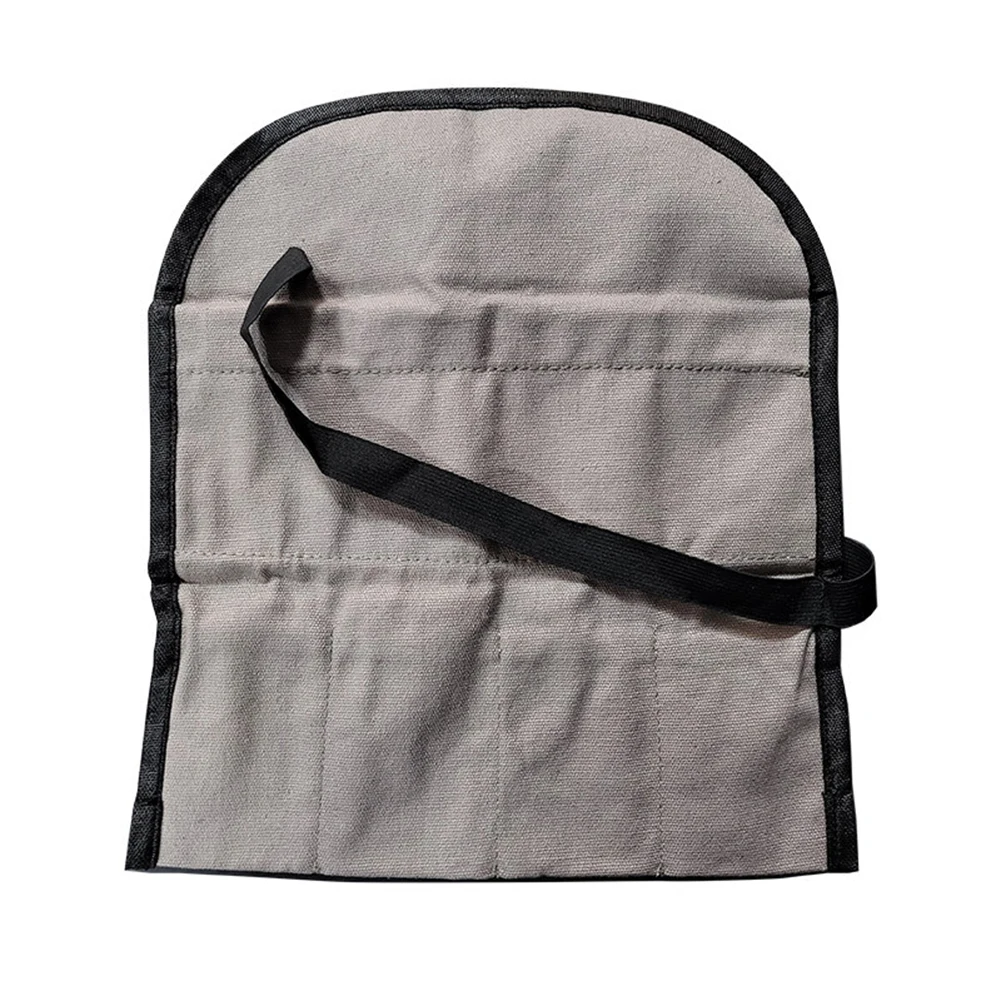 1pc Multiple Pockets Multi-Purpose Roll Up Tool Bag Oxford Cloth Wrench Storage Case Bag Organizer Roll Pouch Hanging Tool
1pc Multiple Pockets Multi-Purpose Roll Up Tool Bag Oxford Cloth Wrench Storage Case Bag Organizer Roll Pouch Hanging Tool