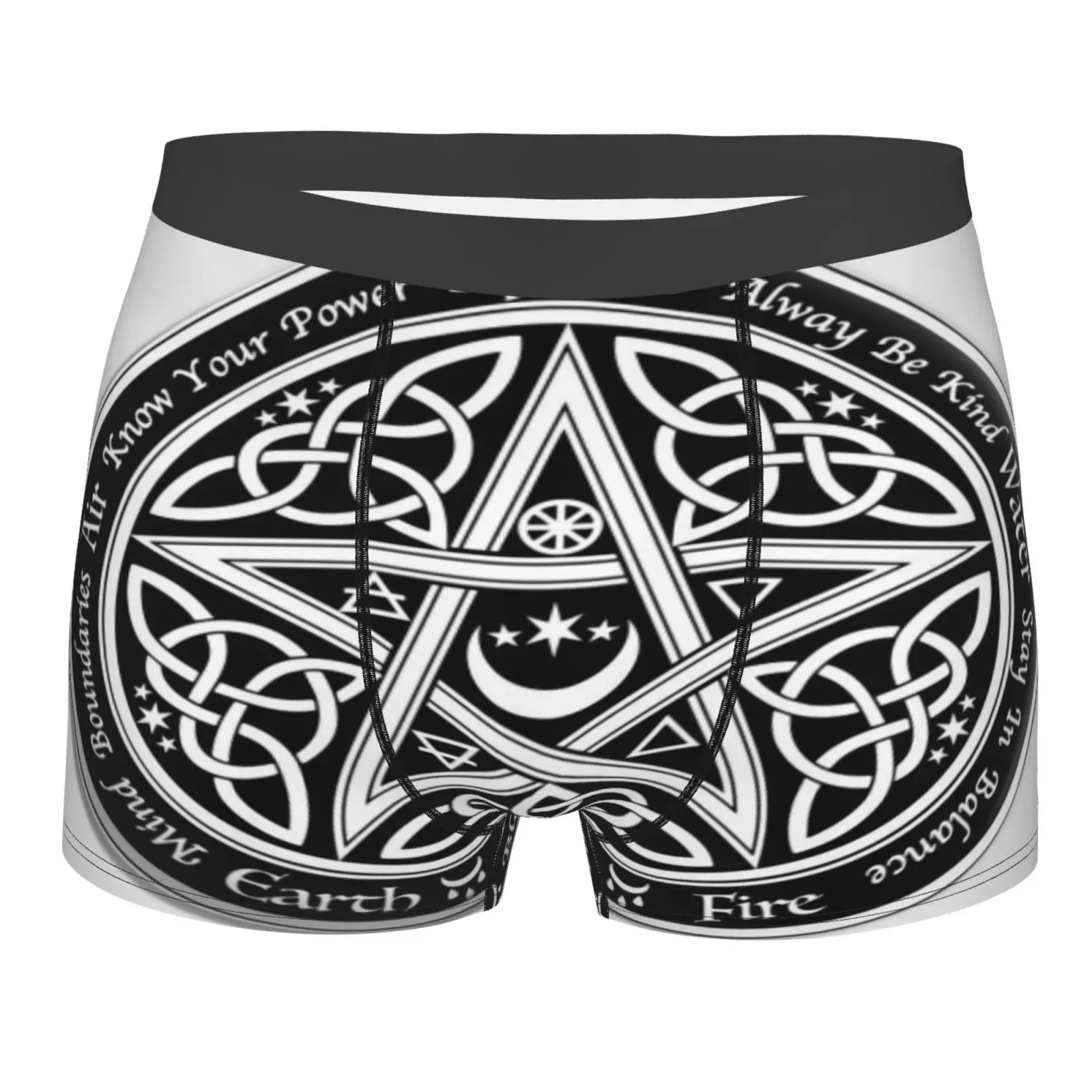Witch Pentagram 2756 Men's Panties Pouch Men Woman Print Underpants Men Shorts For Women Pack Men Green Underwear Mens Men Low
Witch Pentagram 2756 Men's Panties Pouch Men Woman Print Underpants Men Shorts For Women Pack Men Green Underwear Mens Men Low