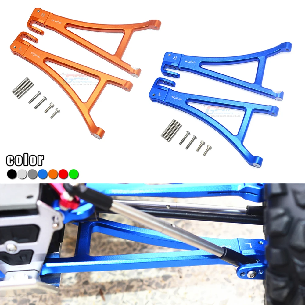 GPM TRAXXAS 1/10 E REVO E-REVO 2,0 86086-4 монстр-Трак металлический алюминиевый сплав Передняя Нижняя А-ручка Передняя Нижняя Поворотная кронштейн #8631 + 8632
GPM TRAXXAS 1/10 E REVO E-REVO 2,0 86086-4 монстр-Трак металлический алюминиевый сплав Передняя Нижняя А-ручка Передняя Нижняя Поворотная кронштейн #8631 + 8632