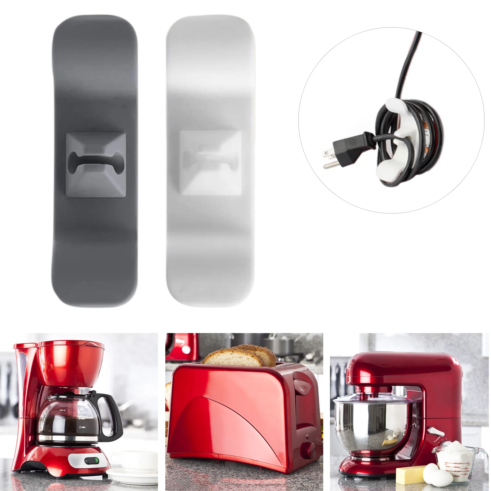 Cords Wrapper For Cables Appliance Cord Organizer Tidy Wrap Cord Holder Cord Storage For Small Home Appliances Air Fryer Juicer
Cords Wrapper For Cables Appliance Cord Organizer Tidy Wrap Cord Holder Cord Storage For Small Home Appliances Air Fryer Juicer