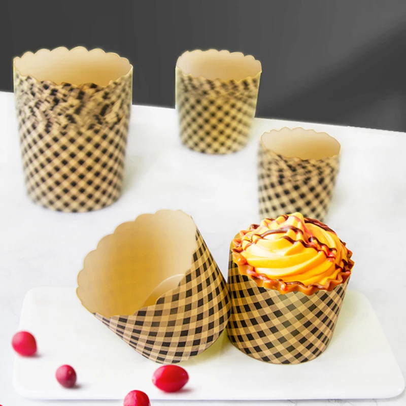 100Pcs/set Muffin Cupcake Paper Cups Mini Dessert Cupcake Liners Baking Cup Set Birthday Wedding Cake Mold Party Supplies
100Pcs/set Muffin Cupcake Paper Cups Mini Dessert Cupcake Liners Baking Cup Set Birthday Wedding Cake Mold Party Supplies