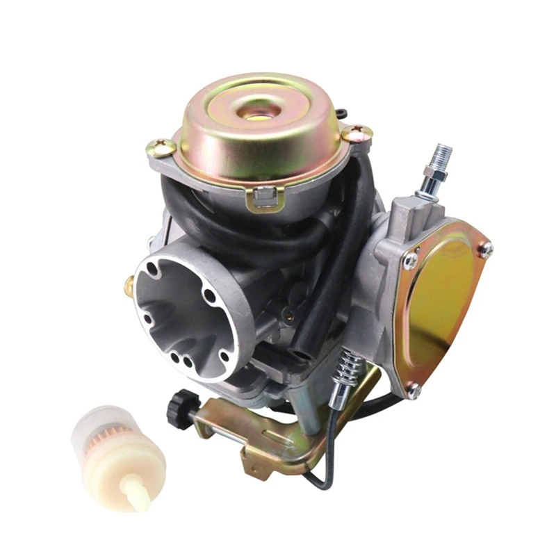 Карбюратор для Suzuki LTF 2002 Ozark 250F, 2009-250 Suzuki Quad Sport LTZ250 Carb, замена 13200-05G01, новинка 2004-2009
Карбюратор для Suzuki LTF 2002 Ozark 250F, 2009-250 Suzuki Quad Sport LTZ250 Carb, замена 13200-05G01, новинка 2004-2009