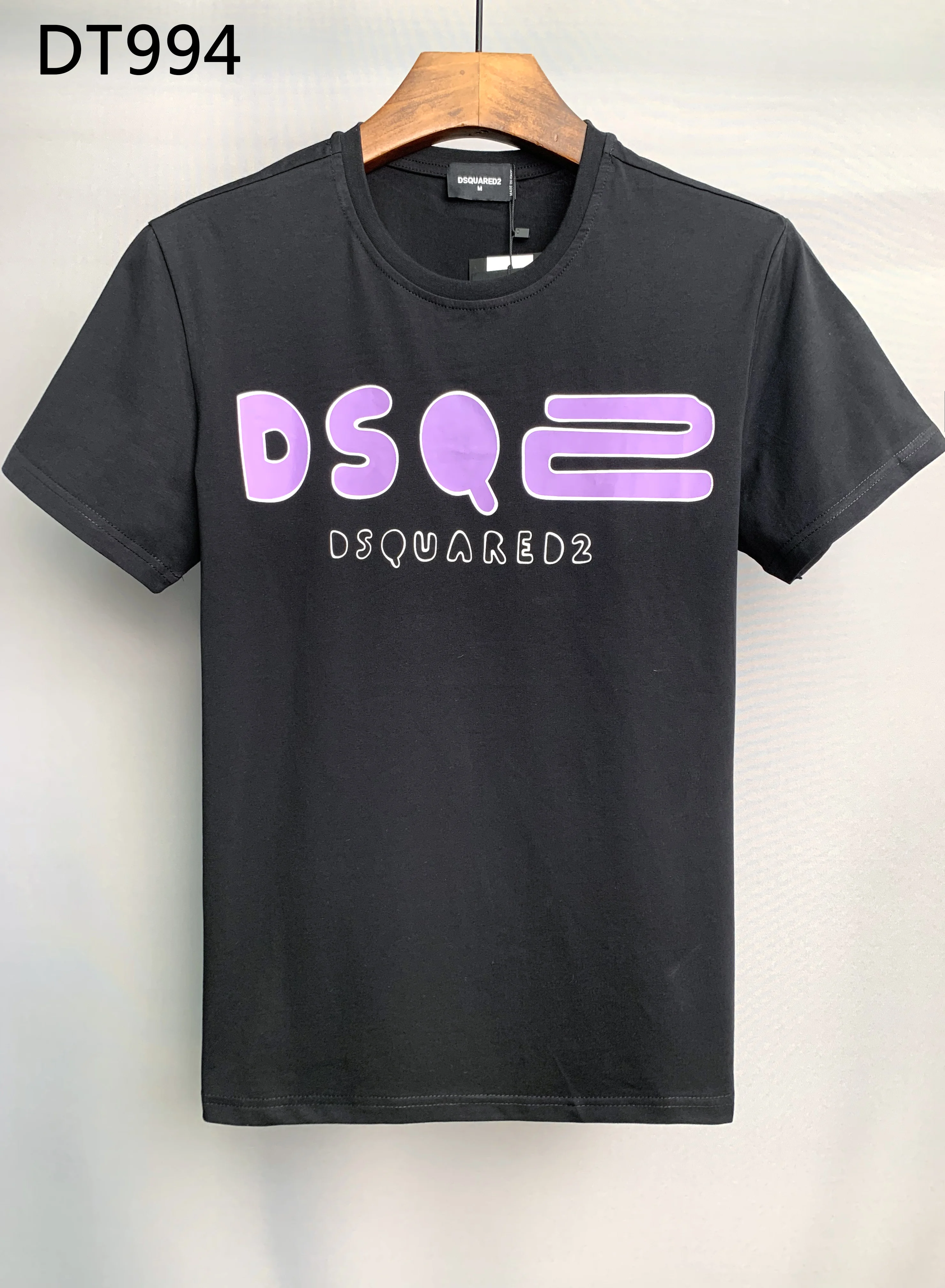 Dsquared2 Top 2022 Brand Men classic Tshirt Summer Cotton T Shirt Casual Shirt Brand Clothing streetwear plus M-3xl
Dsquared2 Top 2022 Brand Men classic Tshirt Summer Cotton T Shirt Casual Shirt Brand Clothing streetwear plus M-3xl