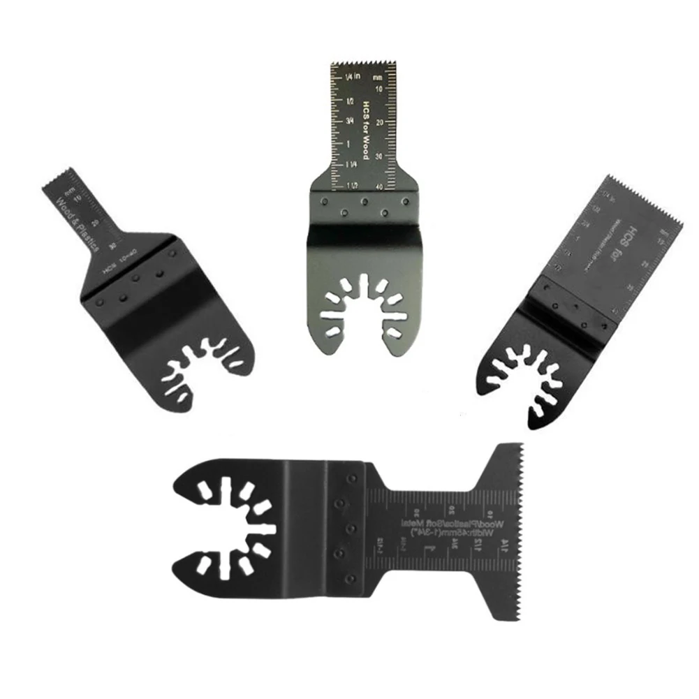 4pcs/set Oscillating MultiTool Circular Saw Blade For Renovator Power Cutting Saw Blades For Oscillating Power Tools Cutting
4pcs/set Oscillating MultiTool Circular Saw Blade For Renovator Power Cutting Saw Blades For Oscillating Power Tools Cutting