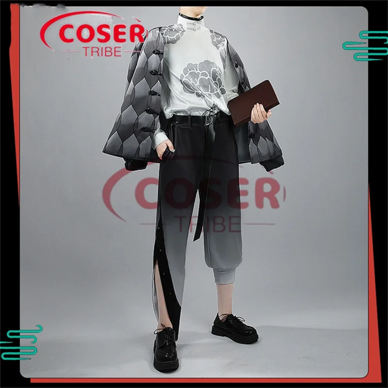 COSER TRIBE, Аниме игра нейкиси, Сасаки Ичиро, повседневная одежда, карнавальный костюм, костюм, полный комплект
COSER TRIBE, Аниме игра нейкиси, Сасаки Ичиро, повседневная одежда, карнавальный костюм, костюм, полный комплект