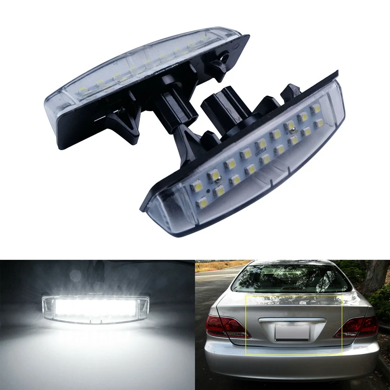 Светодиодный номерной знак Canbus светильник Camry Sienna Prius Echo Yaris Sedan Lexus IS300 GS300 81271-30290
Светодиодный номерной знак Canbus светильник Camry Sienna Prius Echo Yaris Sedan Lexus IS300 GS300 81271-30290