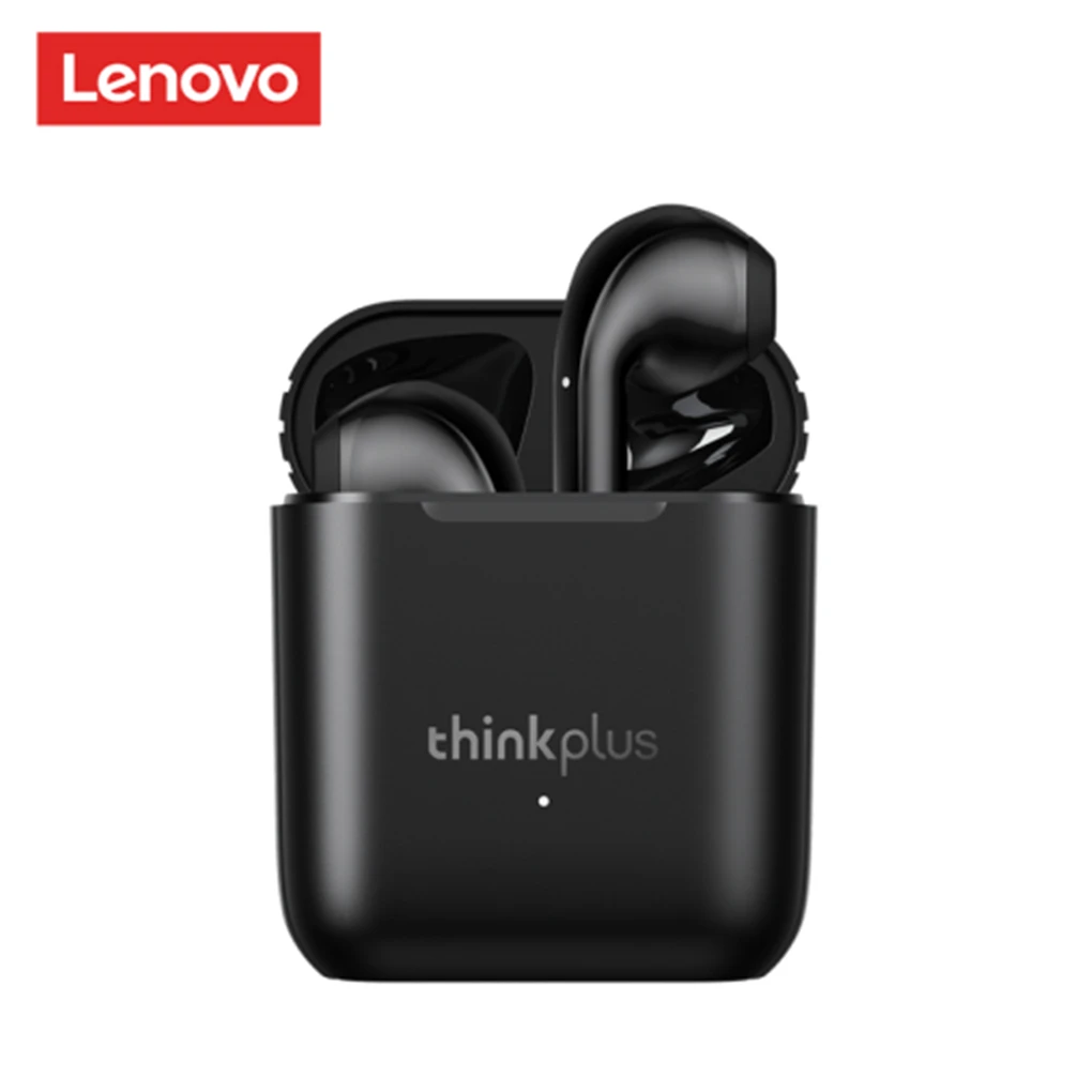 Lenovo LP2 TWS Wireless Earphone Bluetooth 5.0 2 Stereo Bass Touch Control Sport Headset IPX5 Sweatproof In Ear Earphones
Lenovo LP2 TWS Wireless Earphone Bluetooth 5.0 2 Stereo Bass Touch Control Sport Headset IPX5 Sweatproof In Ear Earphones
