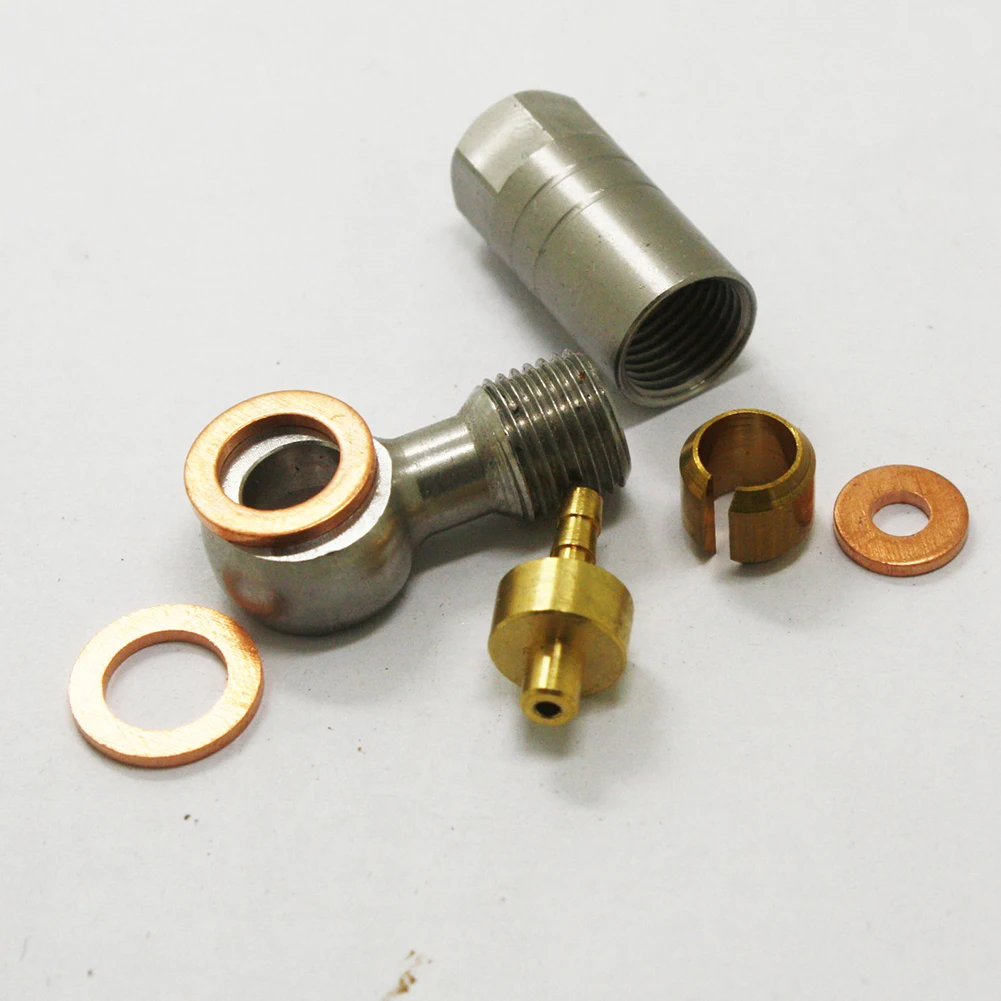 Cycling Tubing connector MTB Bicycle Bike For HOPE TECH3 V4/E4/X2 Kit Olive Head Replacement Set Tube Accessories Adapter Best
Cycling Tubing connector MTB Bicycle Bike For HOPE TECH3 V4/E4/X2 Kit Olive Head Replacement Set Tube Accessories Adapter Best
