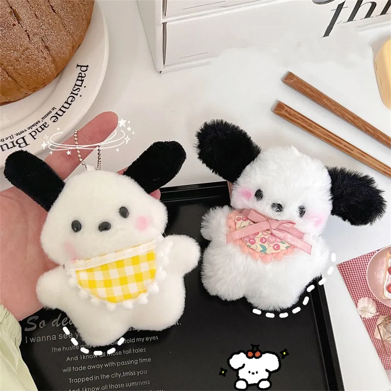 Аниме Sanrio, игрушки, оболочка, аксессуары для сумки, Мультяшные аксессуары Sanrio, кавайное украшение комнаты, мягкая кукла, подарок для девочки
Аниме Sanrio, игрушки, оболочка, аксессуары для сумки, Мультяшные аксессуары Sanrio, кавайное украшение комнаты, мягкая кукла, подарок для девочки