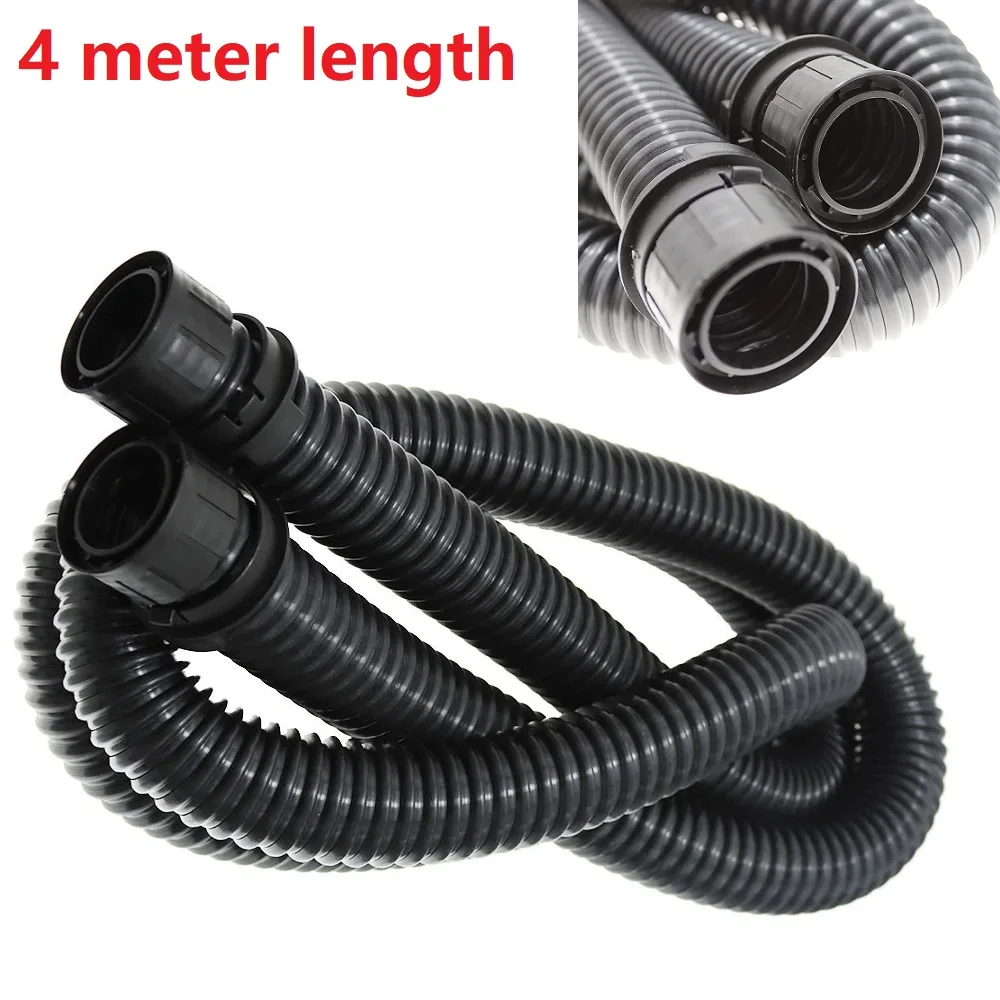 4M Black Vacuum Cleaner Tube Hose Dust-free Self-priming Bellows Straws Soft Pipe Universal Wall Polishing Machine Accessories
4M Black Vacuum Cleaner Tube Hose Dust-free Self-priming Bellows Straws Soft Pipe Universal Wall Polishing Machine Accessories