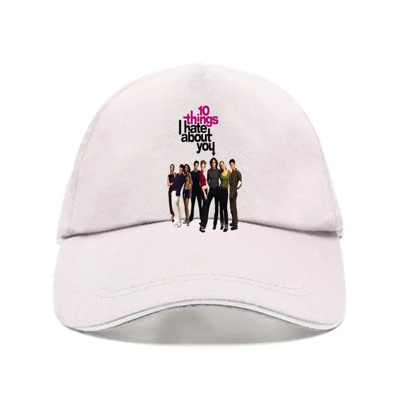 10 Things I Hate About You Cool 90's Comedy Vintage Classic Movie Poster Fan Bill Hat unisex men women Bill Hat 
10 Things I Hate About You Cool 90's Comedy Vintage Classic Movie Poster Fan Bill Hat unisex men women Bill Hat