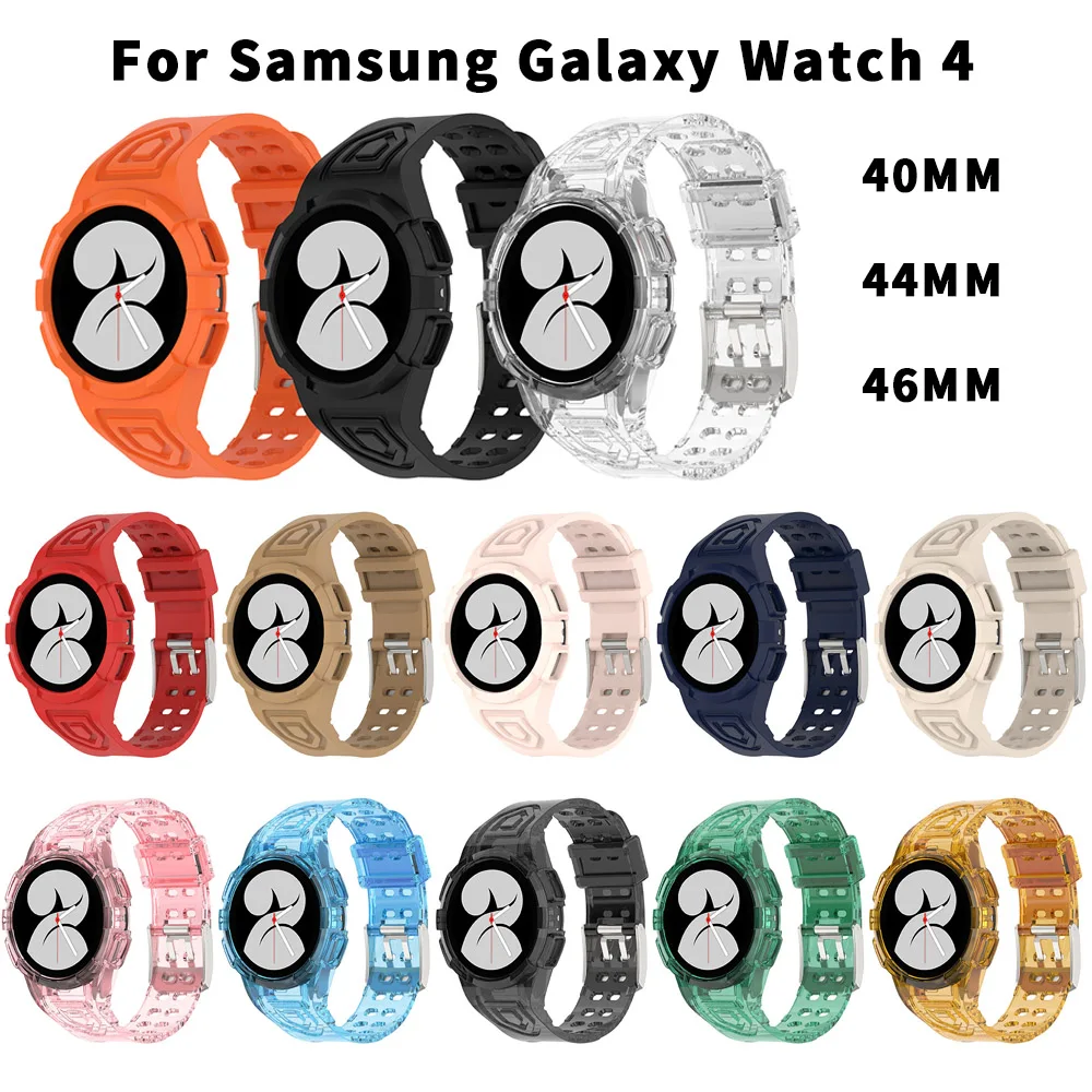 Ремешок для смарт-часов Samsung Watch 4 / Watch 4 Classic, мягкий ТПУ Браслет для Galaxy Watch 4, 40 мм 42 мм 44 мм 46 мм
Ремешок для смарт-часов Samsung Watch 4 / Watch 4 Classic, мягкий ТПУ Браслет для Galaxy Watch 4, 40 мм 42 мм 44 мм 46 мм