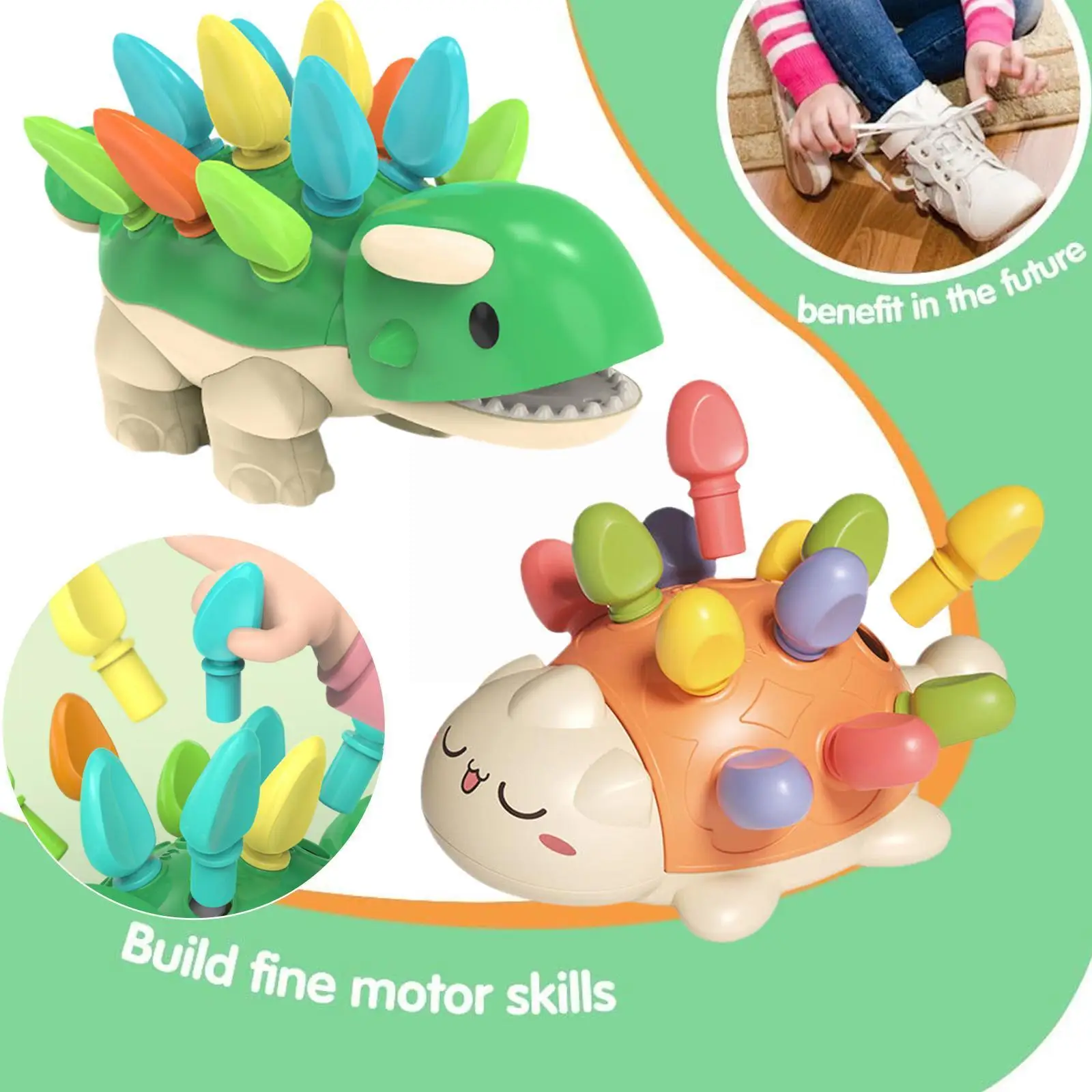 Colorful Matching Sorter Toy Hedgehog Sorter Toy Kids Interactive Toddler Stacking Toys Gift Training Kids Game Concentrati X5p7
Colorful Matching Sorter Toy Hedgehog Sorter Toy Kids Interactive Toddler Stacking Toys Gift Training Kids Game Concentrati X5p7