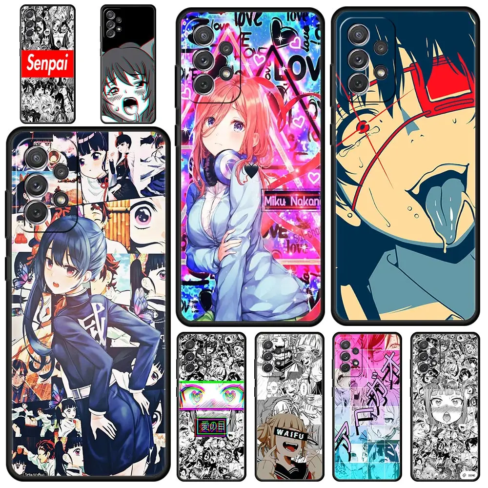 ahegao manga girl Phone Case for Samsung Galaxy A50 A50s A70 A70s A80 A90 5G A10 A10e A10s A20 A20e A30 A30s A7 A9 Coque Cover
ahegao manga girl Phone Case for Samsung Galaxy A50 A50s A70 A70s A80 A90 5G A10 A10e A10s A20 A20e A30 A30s A7 A9 Coque Cover